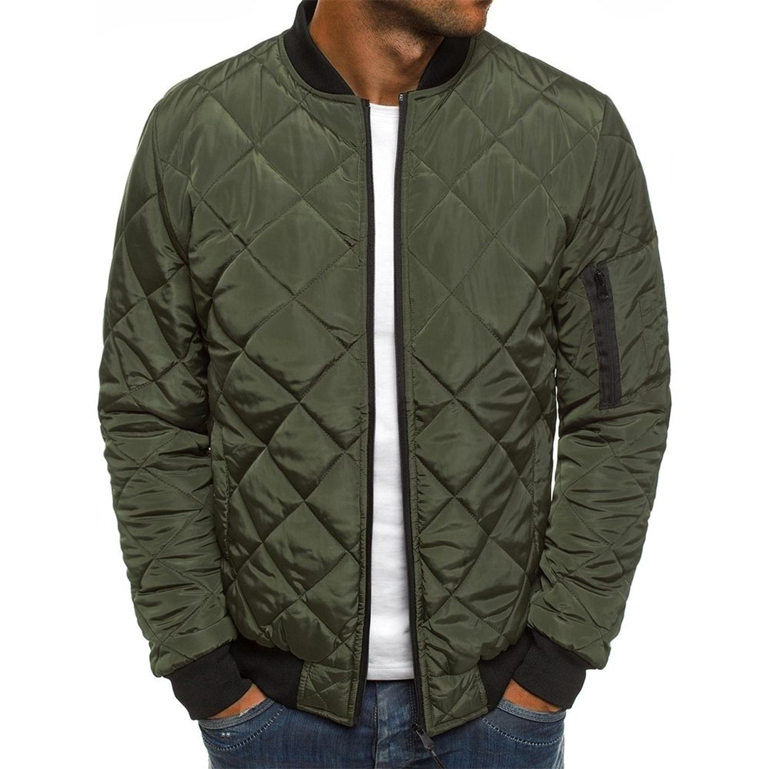 Abel | Men's Bomber Jacket