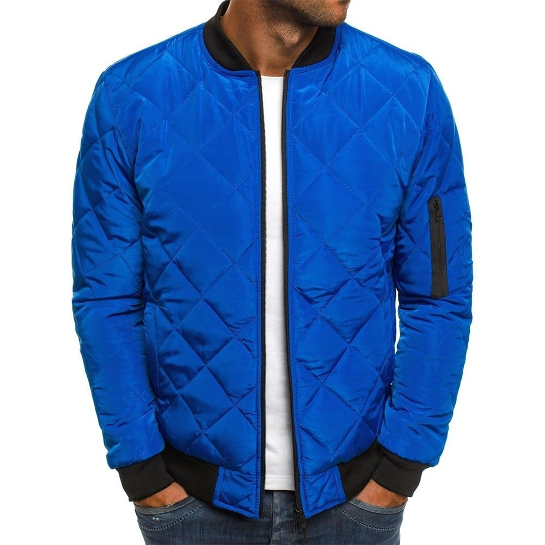 Abel | Men's Bomber Jacket