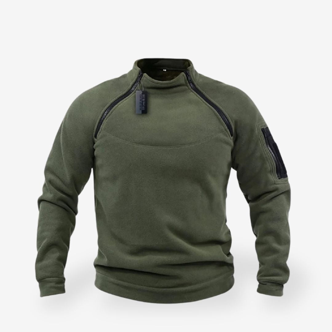 Frank | Men's Tactical Thermal Sweater