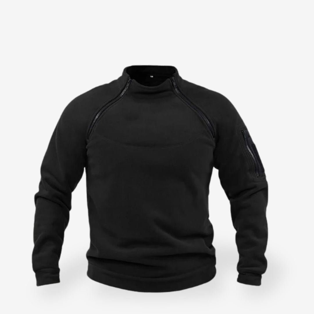 Frank | Men's Tactical Thermal Sweater