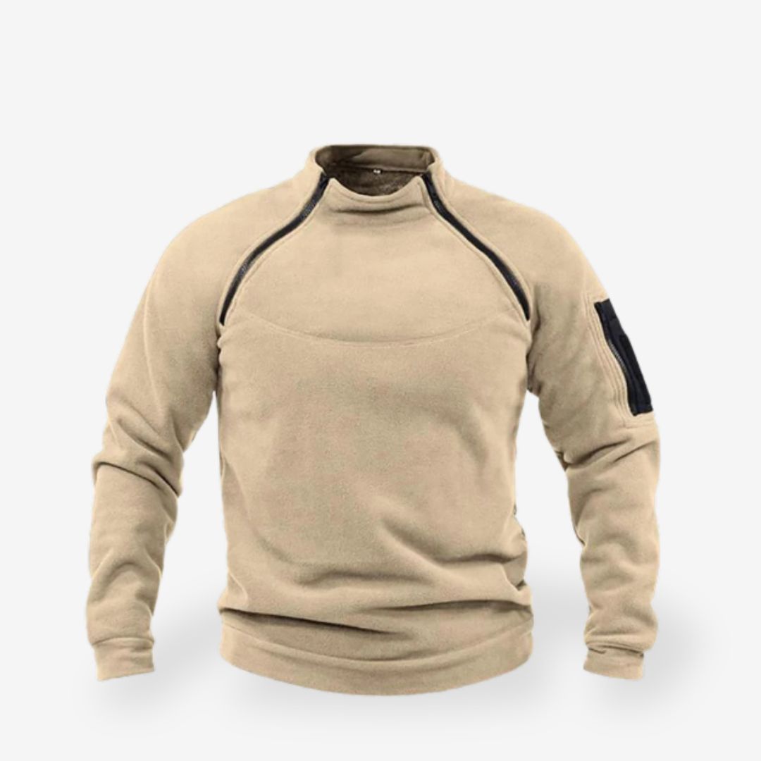 Frank | Men's Tactical Thermal Sweater