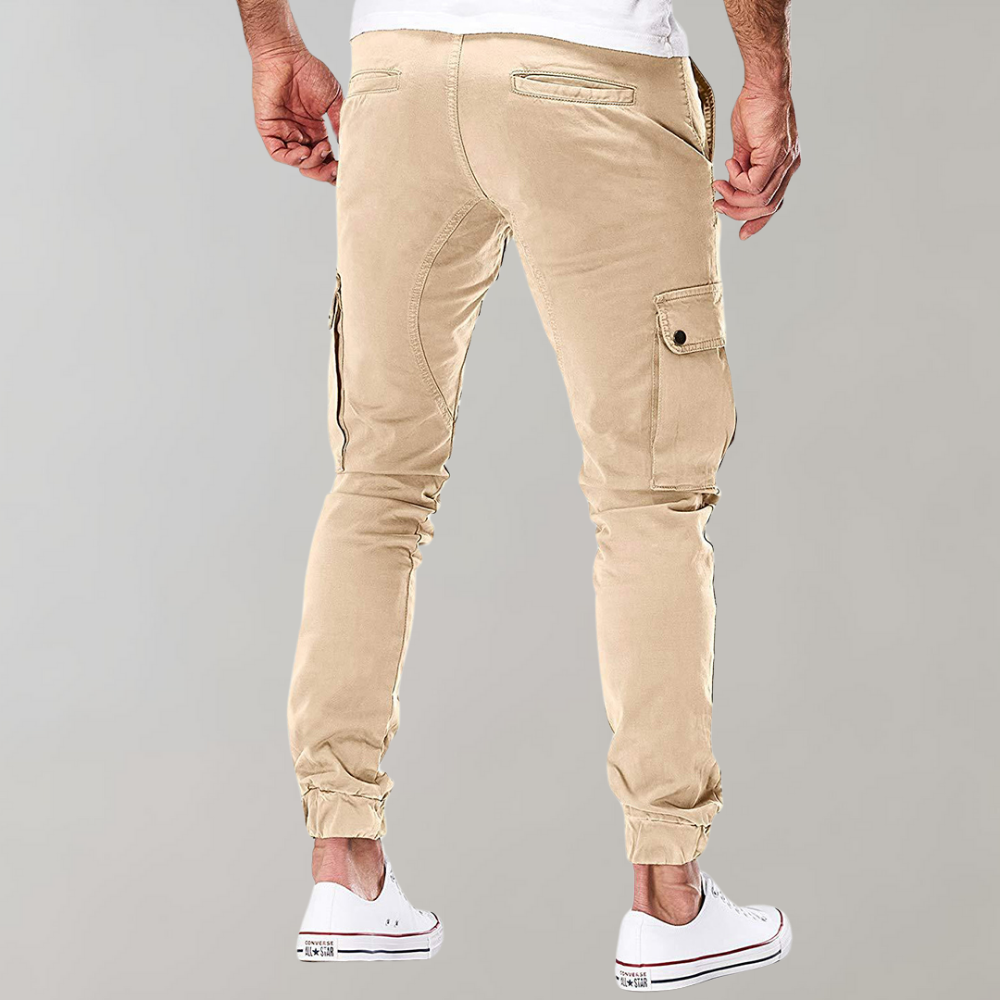 Greg | Cargo Joggers for Men