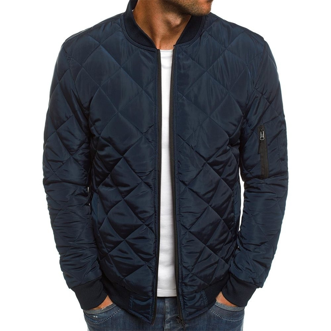 Abel | Men's Bomber Jacket