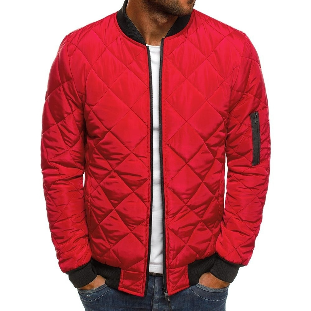 Abel | Men's Bomber Jacket