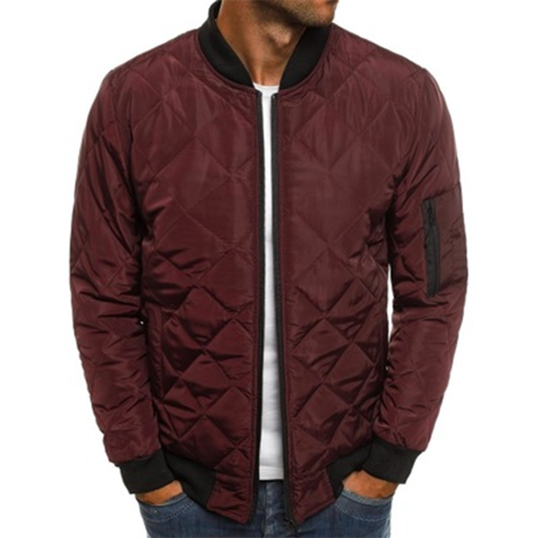 Abel | Men's Bomber Jacket