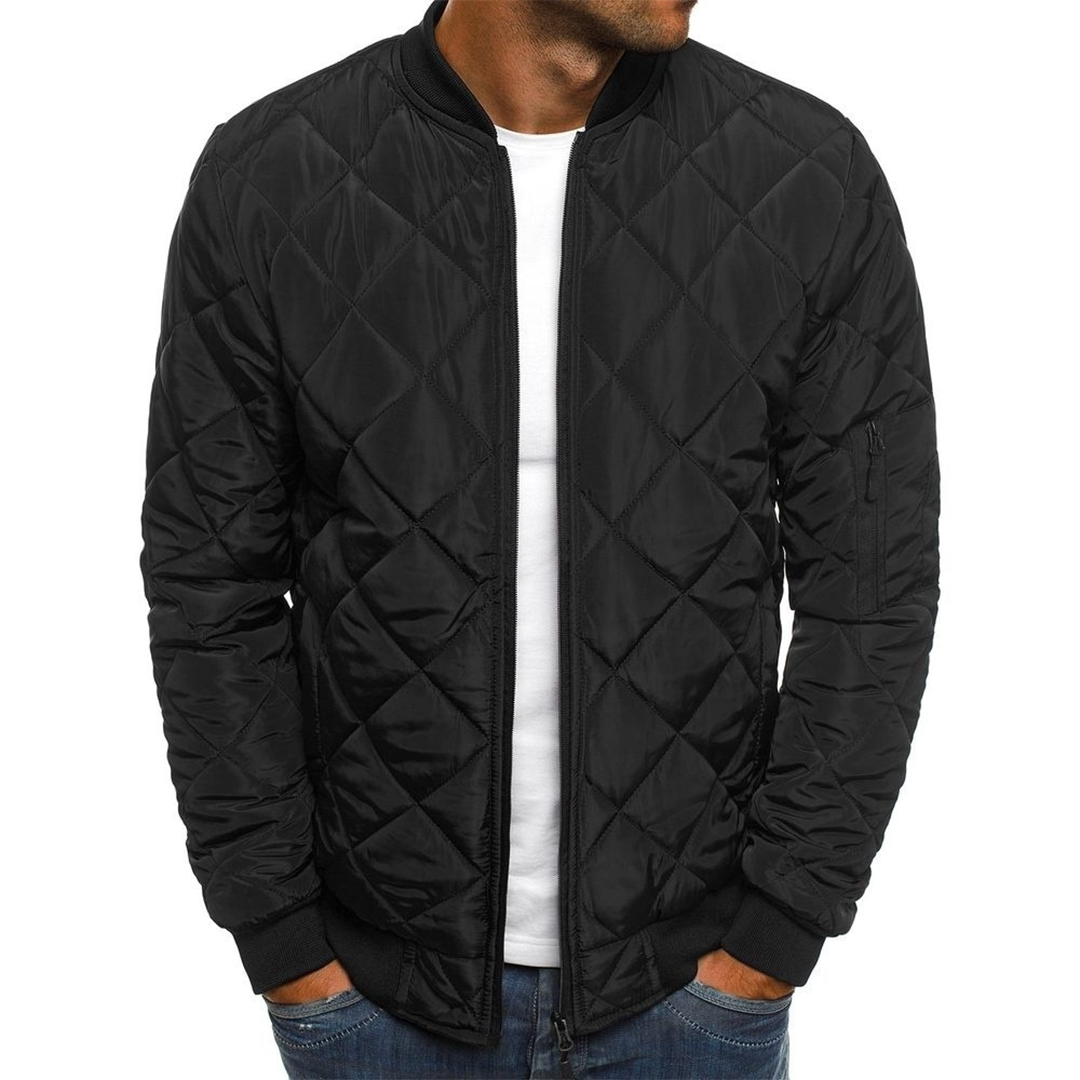 Abel | Men's Bomber Jacket