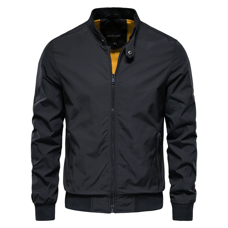 Kent - Sporty Stylish Summer Bomber Jacket for Men