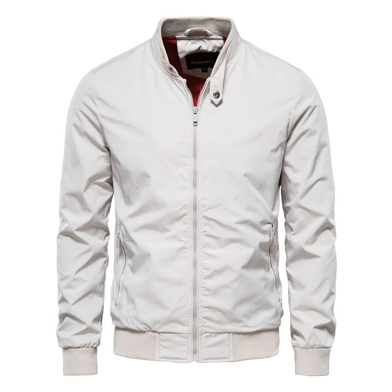 Kent - Sporty Stylish Summer Bomber Jacket for Men