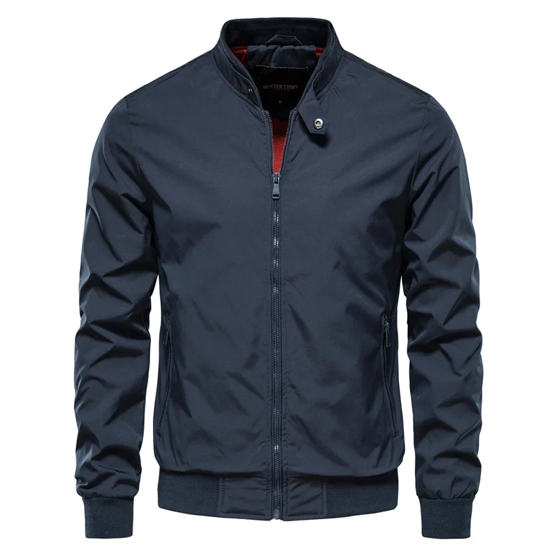 Kent - Sporty Stylish Summer Bomber Jacket for Men